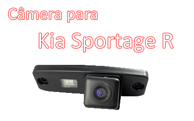 Waterproof Night Lamp Car Rear View Backup Camera Special For KIA SPORTAGER,CA-860